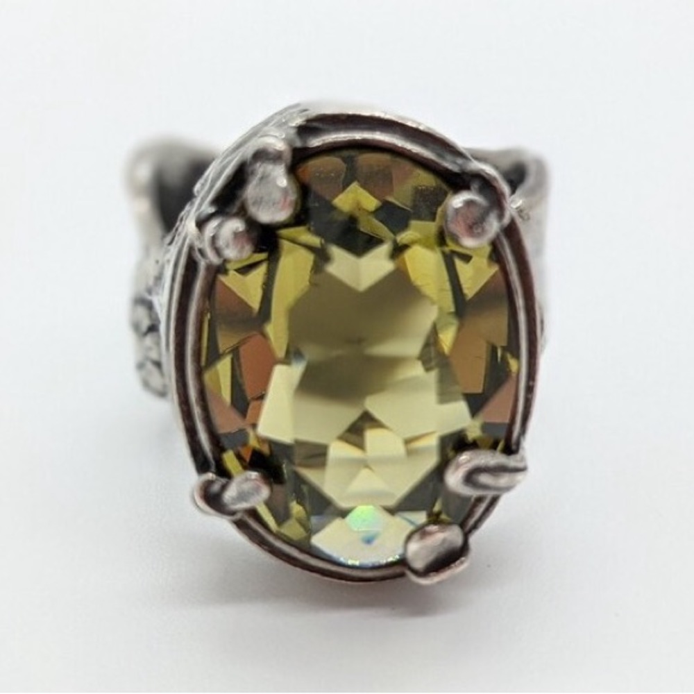 Retired Silpada ring